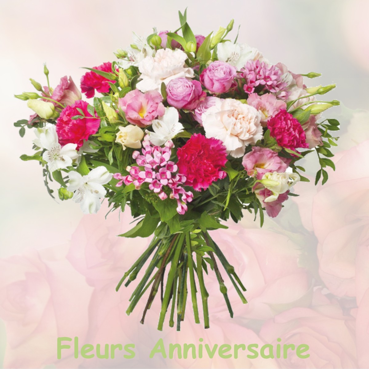 fleurs anniversaire MONTBRUN-BOCAGE