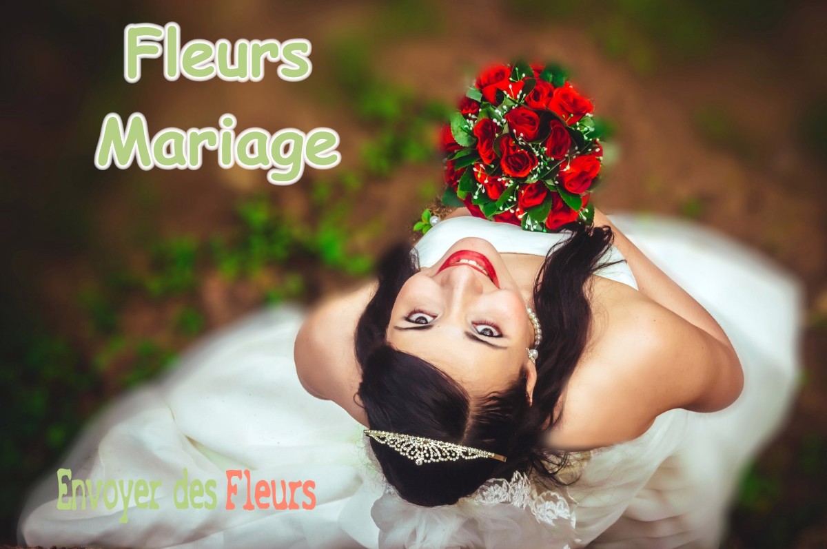 lIVRAISON FLEURS MARIAGE à MONTBRUN-BOCAGE