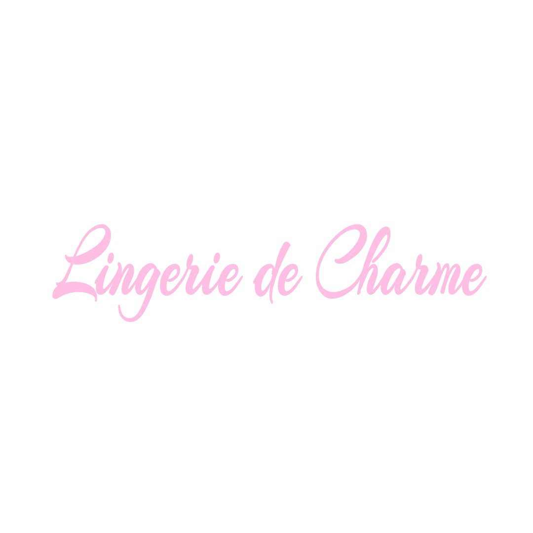 LINGERIE DE CHARME MONTBRUN-BOCAGE